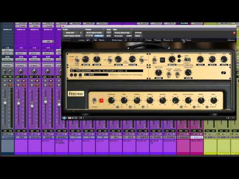 Free Download UA In Action Bass and Drums TUTORiAL