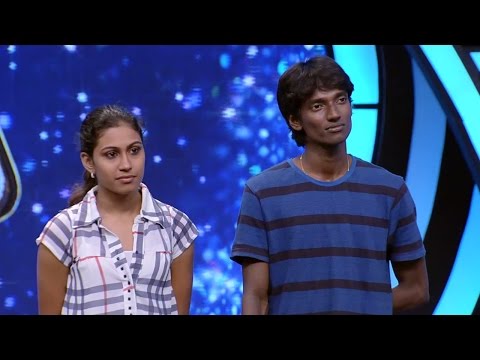 D3 D 4 Dance I Anagha & Krishnananth - Wild card entry I Mazhavil Manorama