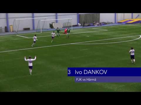 Edustus: FJK - Härmä 2-4