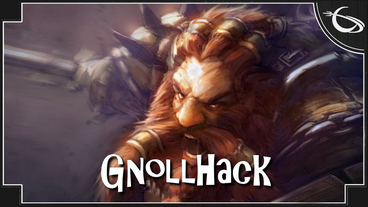 GnollHack Video Poster 9