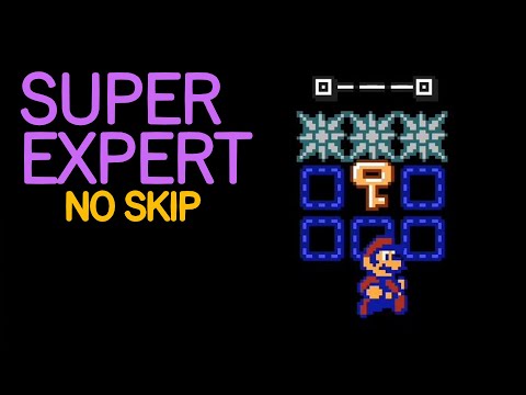 No-Skip Super Expert Endless: "The Former."