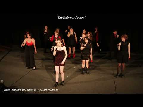 Jessie (Opb. Couch) - The Infernos