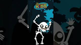 Monster Mash - The Countdown Kids | Kids Songs &amp; Nursery Rhymes | Lyric Video