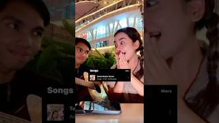 Download lagu ternyata jago bgt main gitar nya pas sama laguku 'teman makan teman' mp3