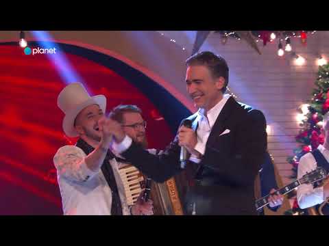 Pri Črnem Petru: Coto, Jan Plestenjak, Modrijani in Poskočni muzikanti - Kok nam je luštn