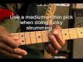 Play That Funky Music Wild Cherry How To Play Chords On Guitar FunkGuitarGuru Funky USA