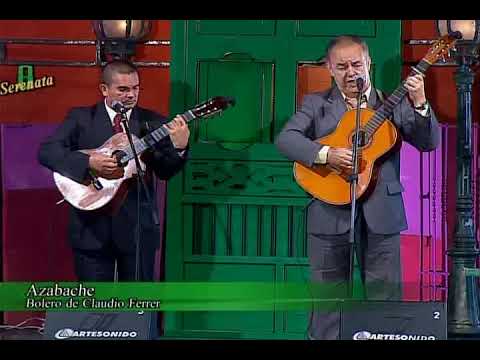 AZABACHE (Bolero de Claudio Ferrer)