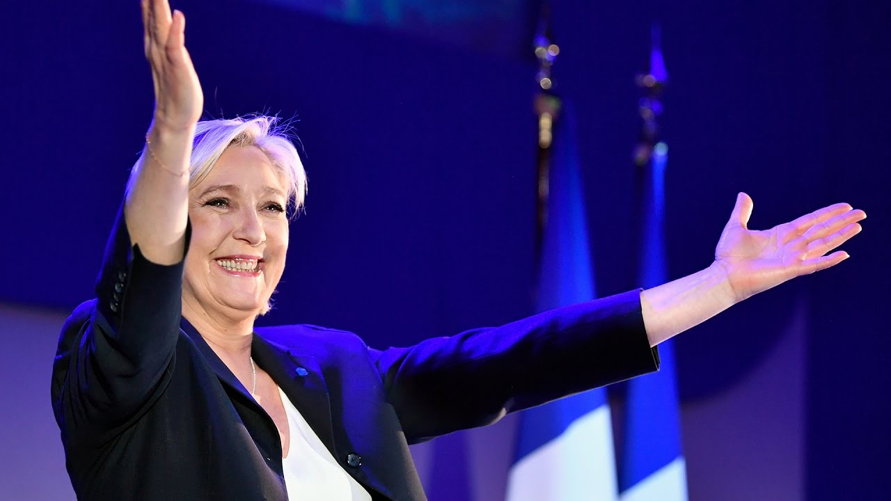 Como Marine Le Pen assumiu o controle da extrema direita