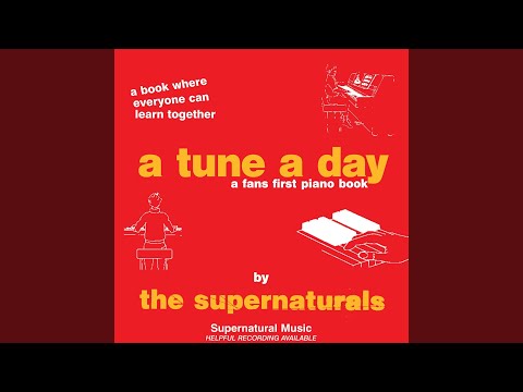 You Take Yourself Too Seriously - The Supernaturals