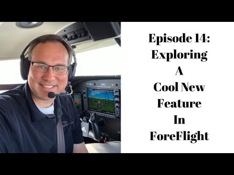 Beyond the Briefing: Exploring the new cloud layer profile feature in ForeFlight