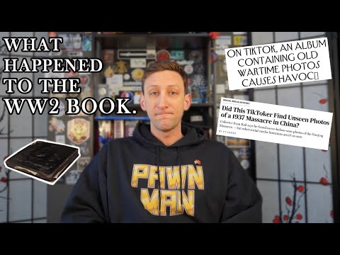 EVAN KAIL: The Odyssey of a World War II Photo Album 📖 PAWN MAN Documentary Special