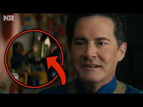 FALLOUT 2x02 BREAKDOWN! Easter Eggs & Details You Missed!