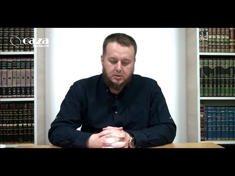 ŠURA - DOGOVARANJE MUSLIMANA - Muhamed Ikanović, prof.