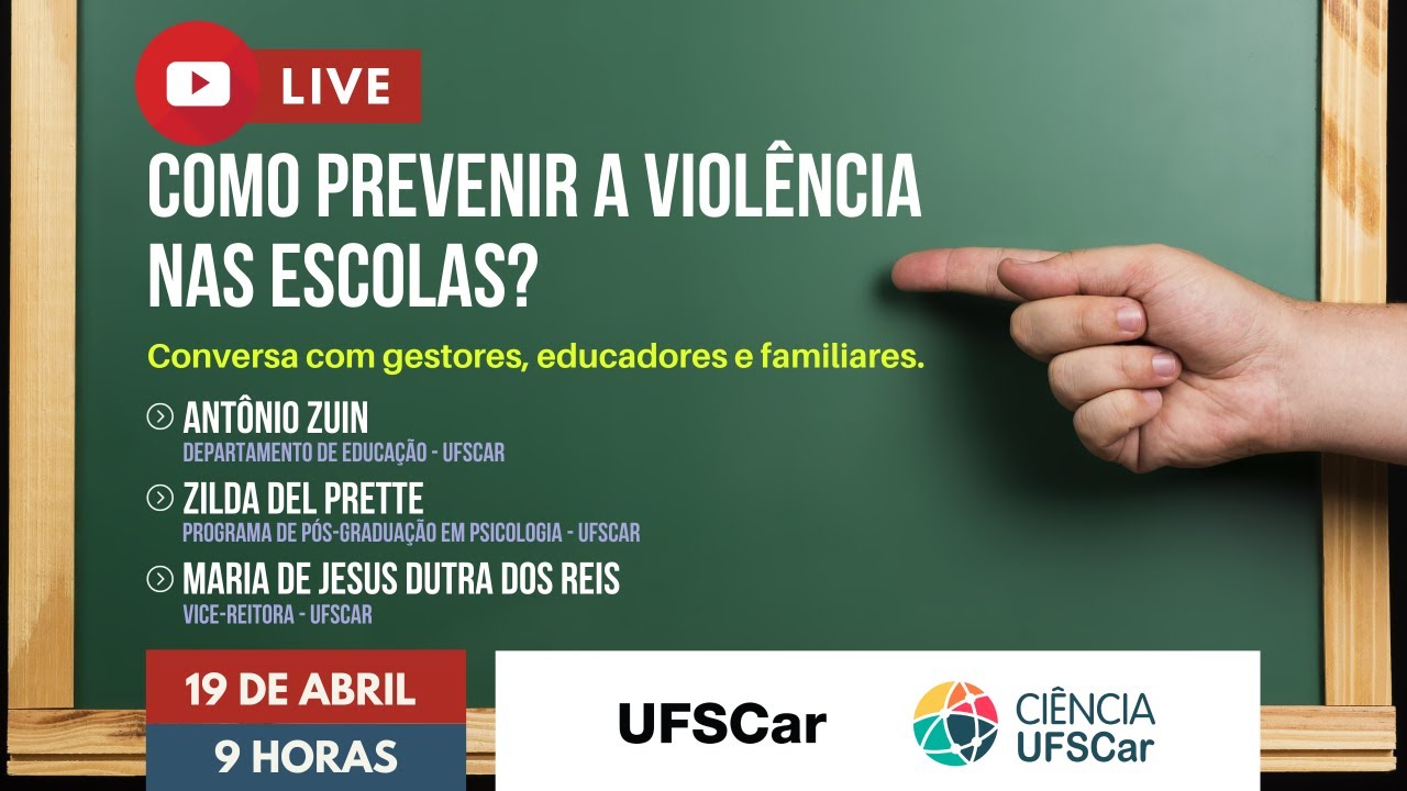 Como prevenir a violência nas escolas?
