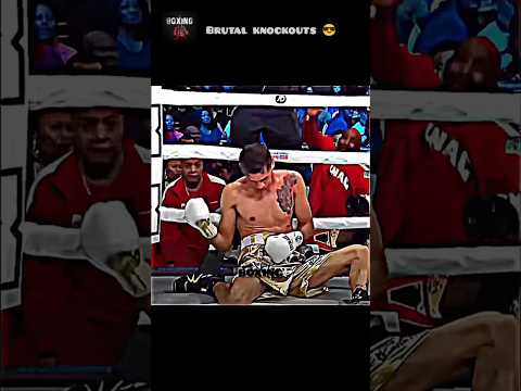 Devin Haney Brutal Knockout🥶😳 #devinhaney #boxing #knockout #boxingedit#fypシ#viral#usbaquistão