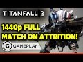 Full Ronin Match on Attrition - Titanfall 2