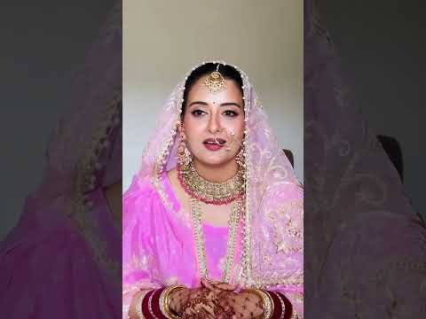 Bridal Makeup Artist portfolio by Simran Sahnis GlamorZone in Lucknow - Photo 4