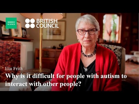 Autism — Uta Frith