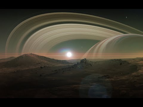 Cassini Data Reveals Hidden Ocean on Saturn Moon Mimas