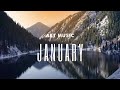 January | Instrumental Background Music