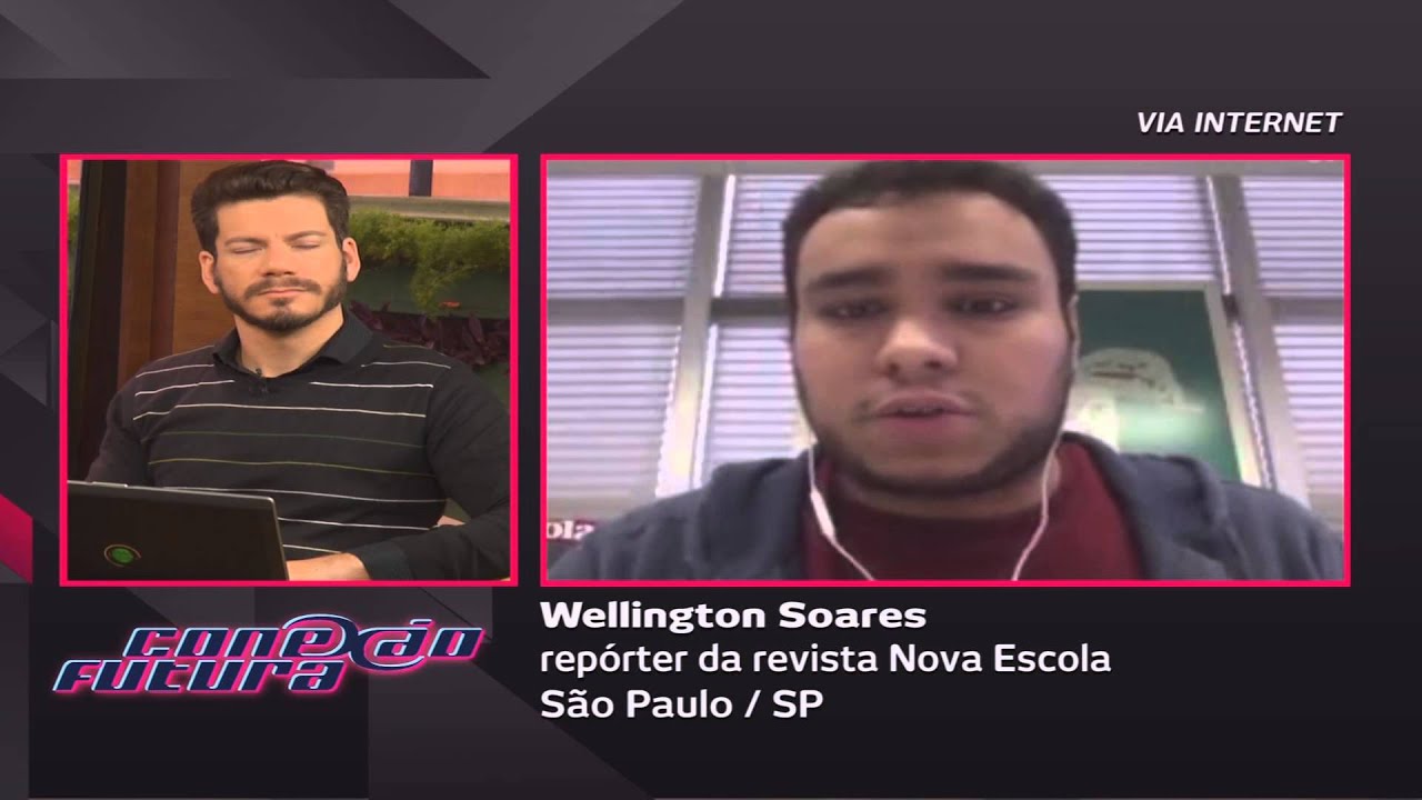 O uso adequado dos livros didáticos - Conexão Futura - Canal Futura