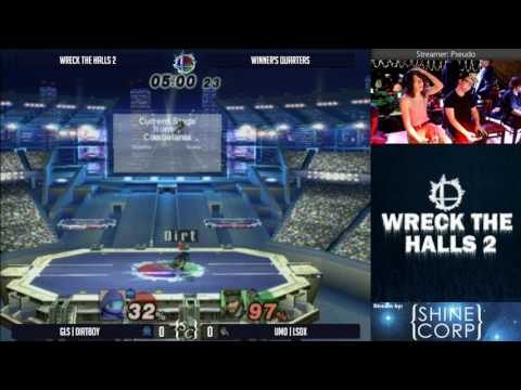 GLS | Dirtboy (Squirtle) vs LSDX (Snake) - WtH 2 PM Winner's Quarters