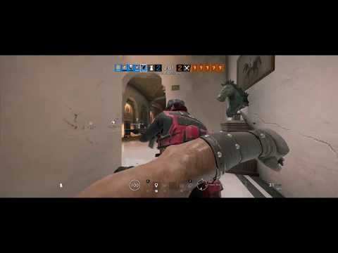 Outplaying Enemies With Remah Dash | Oryx Gameplay | Rainbow Six Siege