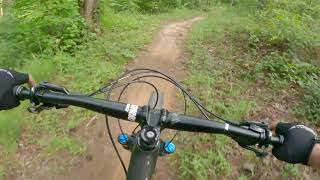 Great Wall Trail at FATS, Testing GoPro Hero 9 with Max Lens Mod