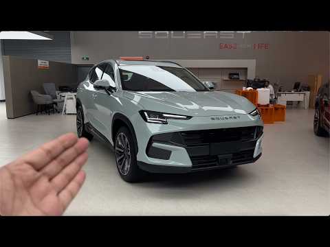 Beautiful URUS Lookalike! Soueast S06 2025 Complete Review!