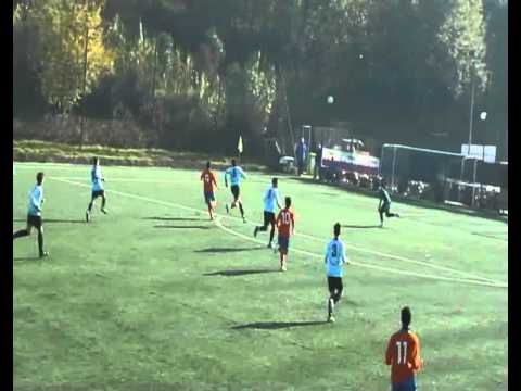 CAPOSTRADA - FOLGOR MALIA Allievi Regionali 1995