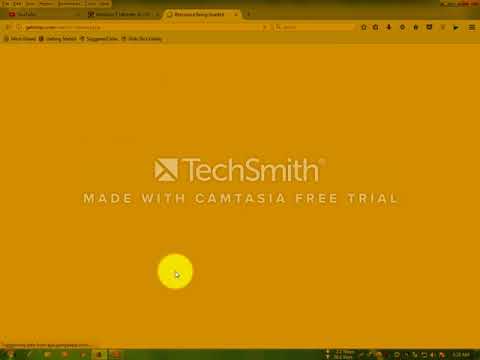 YouTube video