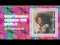 Phyllis Hyman - Don't Wanna Change the World (Official PhillySound)