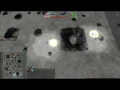 2014/02/22 One Day 2v2 Tournament - Finals: Saab&YurGa vs banana_Ai&banana_king_Charlie - Zero-K