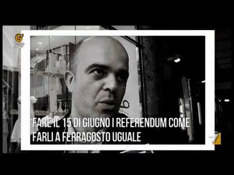 G'DAY con Geppi Cucciari 06/06/2011 - I vostri titoli