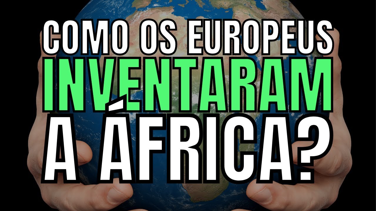 The invention of Africa