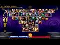 Mortal Kombat Project Season 2 2026 Release Inferno Scorpion Gameplay Playthrough