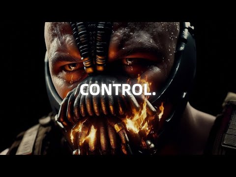 Control Your Mind Before It Controls You - Bane Motivational Speech (Powerful)