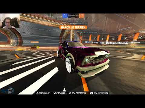 [RBRS] African Ladle vs Fake reset - Comet 1