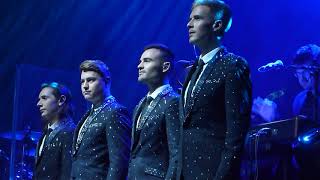 Collabro - For Good &amp; Defying Gravity -  Cambridge 10.11.17   HD
