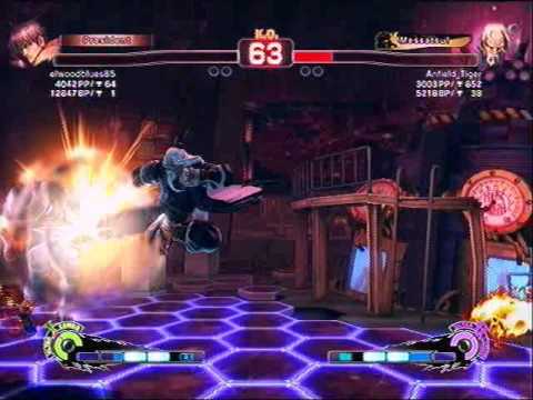 Cooliex Presents: SSF4:AE Guy (elwoodblues85) vs Gen (Anfield_Tiger)