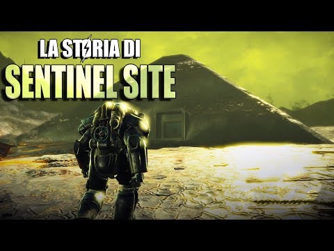 The Story of Sentinel Site Prescott - Fallout 4 Lore