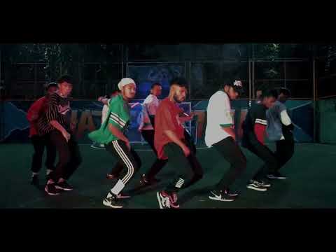 Rajdhani  Street | O2 Street Dance Crew | Critical ft. Crown E , Lazy Panda | Dance Cover