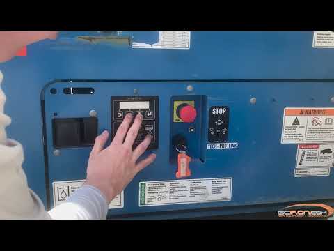 How to Install and Configure a Control Box on a Genie Scissor Lift