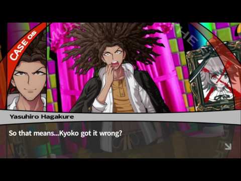 Danganronpa (PS4 Remaster) playthrough pt115 - Only 2 Suspects