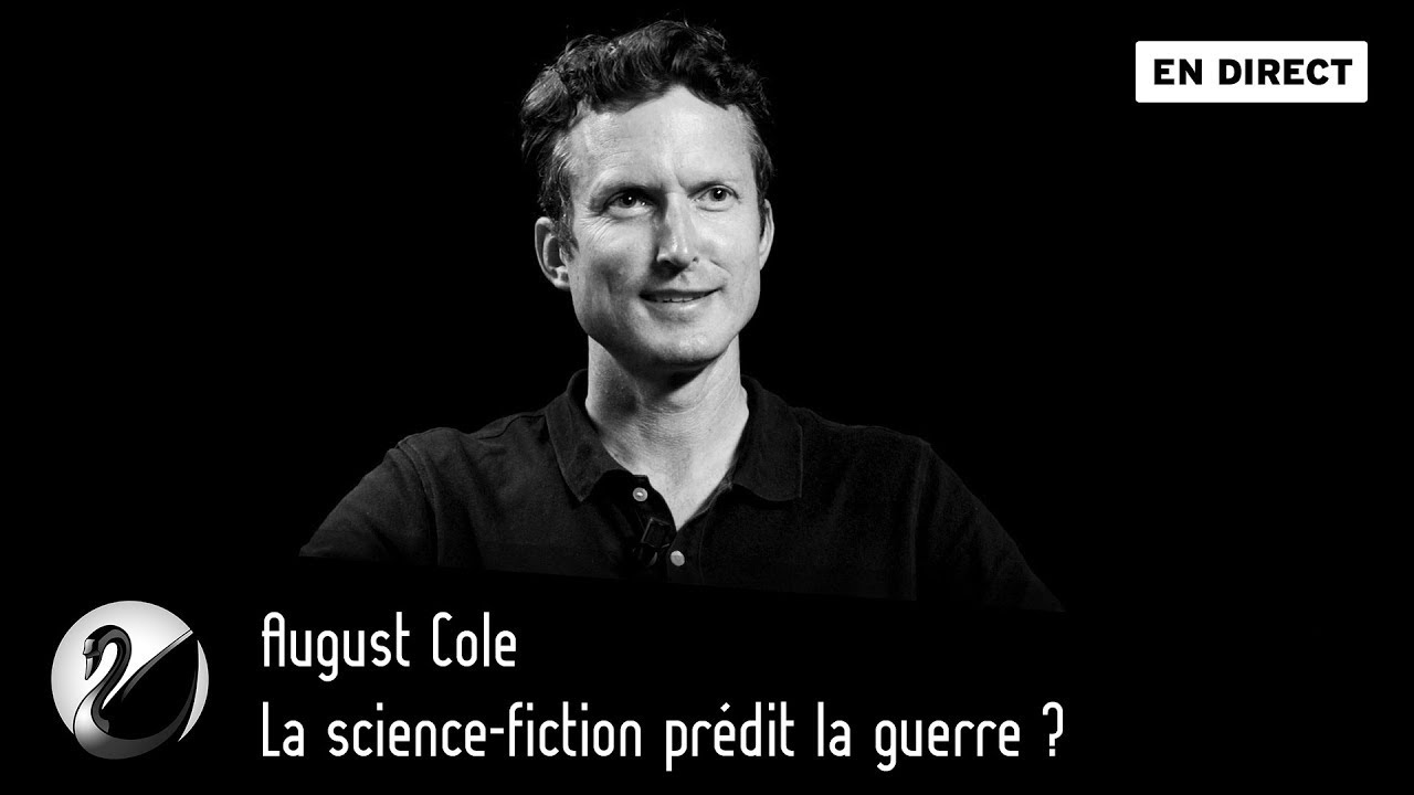 La science-fiction prédit la guerre ? August Cole
