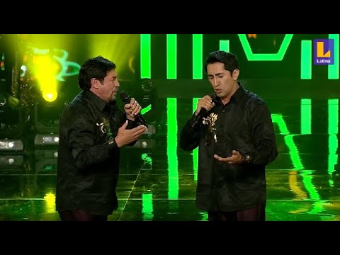 Dante y Paul Dávila | Viejo corazón | Audiciones a ciegas | Temporada 2022 | La voz generaciones