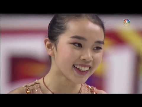 Karen CHEN 2015 SP US Nationals