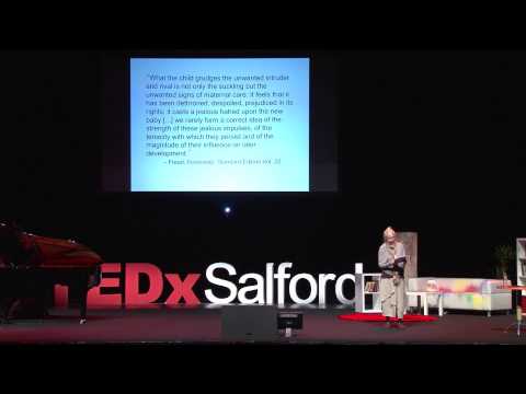 Is peace just warfare elsewhere? | Juliet Mitchell | TEDxSalford
