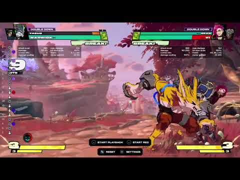 Warwick Season 0 Meaty Super 2 Tech Corner only