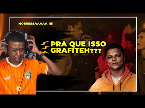 Jhony REACT - 15 MIN DE SIMPLESMENTE GRAFITEH 🔥